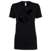Next Level Ladies Boyfriend T-Shirt Thumbnail