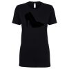 Next Level Ladies Boyfriend T-Shirt Thumbnail