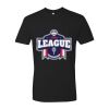 Next Level 3600 Cotton T-Shirt Thumbnail