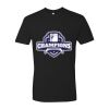 Next Level 3600 Cotton T-Shirt Thumbnail