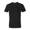 Next Level 3600 Cotton T-Shirt Thumbnail