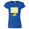 Softstyle® Women’s T-Shirt Thumbnail