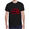 Gildan 100% Cotton 5.3 oz. T-Shirt (Rush) Thumbnail
