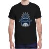 Gildan 100% Cotton 5.3 oz. T-Shirt (Rush) Thumbnail