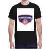 Gildan 100% Cotton 5.3 oz. T-Shirt (Rush) Thumbnail