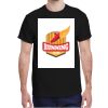 Gildan 100% Cotton 5.3 oz. T-Shirt (Rush) Thumbnail