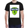 Gildan 100% Cotton 5.3 oz. T-Shirt (Rush) Thumbnail