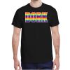 Gildan 100% Cotton 5.3 oz. T-Shirt (Rush) Thumbnail