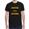 Gildan 100% Cotton 5.3 oz. T-Shirt (Rush) Thumbnail