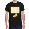 Gildan 100% Cotton 5.3 oz. T-Shirt (Rush) Thumbnail