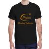 Gildan 100% Cotton 5.3 oz. T-Shirt (Rush) Thumbnail