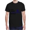 Gildan 100% Cotton 5.3 oz. T-Shirt (Rush) Thumbnail