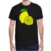 Gildan 100% Cotton 5.3 oz. T-Shirt (Rush) Thumbnail