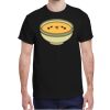 Gildan 100% Cotton 5.3 oz. T-Shirt (Rush) Thumbnail