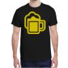 Gildan 100% Cotton 5.3 oz. T-Shirt (Rush) Thumbnail