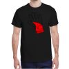 Gildan 100% Cotton 5.3 oz. T-Shirt (Rush) Thumbnail