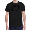 Gildan 100% Cotton 5.3 oz. T-Shirt (Rush) Thumbnail
