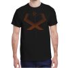 Gildan 100% Cotton 5.3 oz. T-Shirt (Rush) Thumbnail