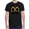 Gildan 100% Cotton 5.3 oz. T-Shirt (Rush) Thumbnail