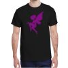 Gildan 100% Cotton 5.3 oz. T-Shirt (Rush) Thumbnail