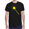 Gildan 100% Cotton 5.3 oz. T-Shirt (Rush) Thumbnail