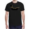 Gildan 100% Cotton 5.3 oz. T-Shirt (Rush) Thumbnail