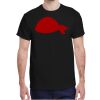Gildan 100% Cotton 5.3 oz. T-Shirt (Rush) Thumbnail