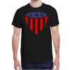 Gildan 100% Cotton 5.3 oz. T-Shirt (Rush) Thumbnail