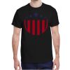 Gildan 100% Cotton 5.3 oz. T-Shirt (Rush) Thumbnail