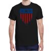 Gildan 100% Cotton 5.3 oz. T-Shirt (Rush) Thumbnail