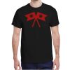 Gildan 100% Cotton 5.3 oz. T-Shirt (Rush) Thumbnail