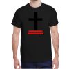 Gildan 100% Cotton 5.3 oz. T-Shirt (Rush) Thumbnail