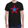 Gildan 100% Cotton 5.3 oz. T-Shirt (Rush) Thumbnail