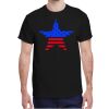 Gildan 100% Cotton 5.3 oz. T-Shirt (Rush) Thumbnail
