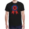 Gildan 100% Cotton 5.3 oz. T-Shirt (Rush) Thumbnail