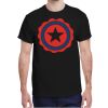 Gildan 100% Cotton 5.3 oz. T-Shirt (Rush) Thumbnail